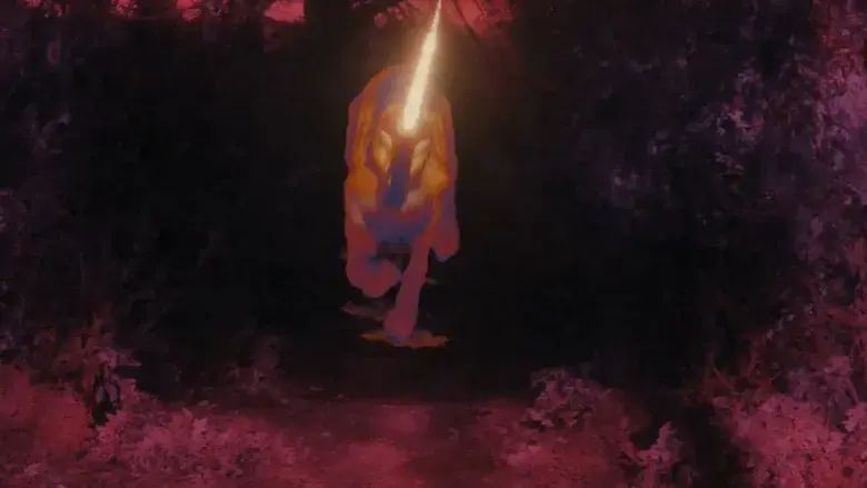 La muerte del unicornio - Fondo