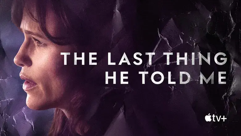 Lo último que me dijo - Fondo