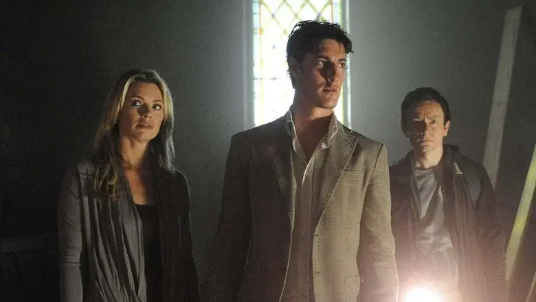 El Despertar De Las Gárgolas - Fondo