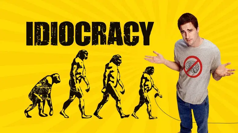 Idiocracy - Backdrop