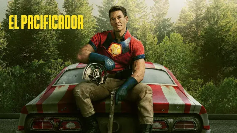 El Pacificador - Fondo