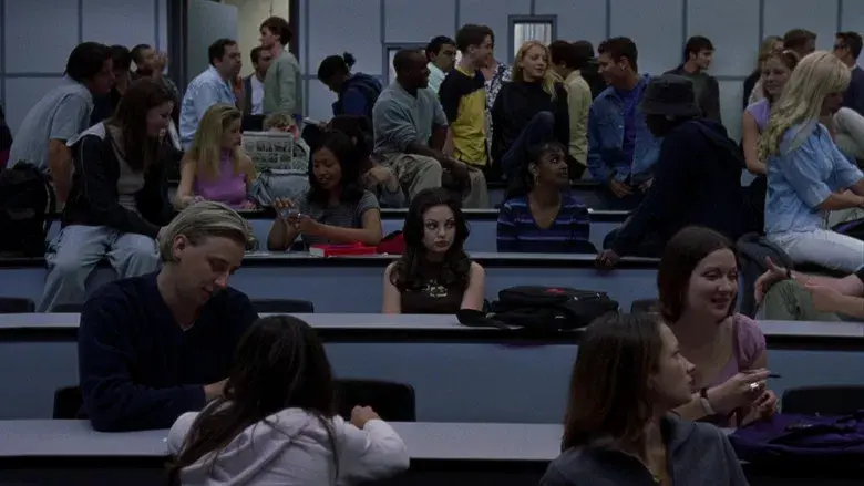 American Psycho 2: El legado de Patrick Bateman - Fondo