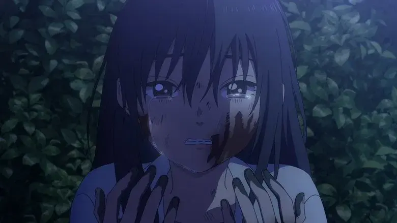 La persona desaparecida