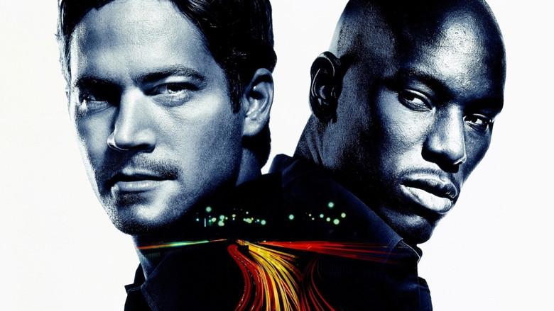 2 Fast 2 Furious - Backdrop