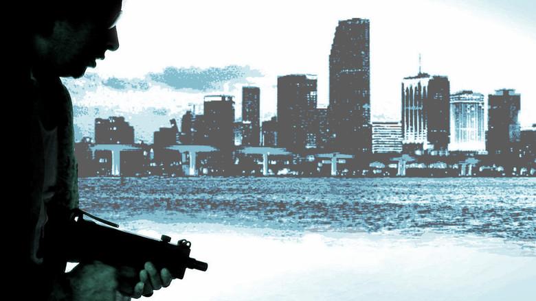 Cocaine Cowboys - Fondo
