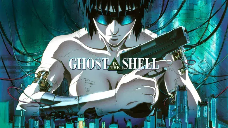 Ghost in the Shell - Fondo