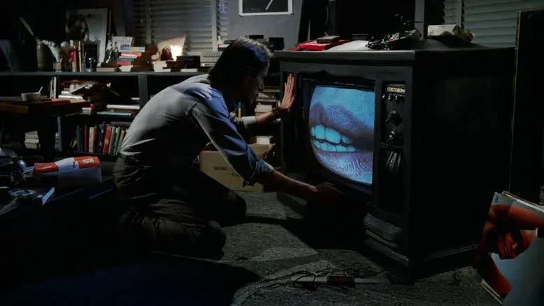 Videodrome - Fondo