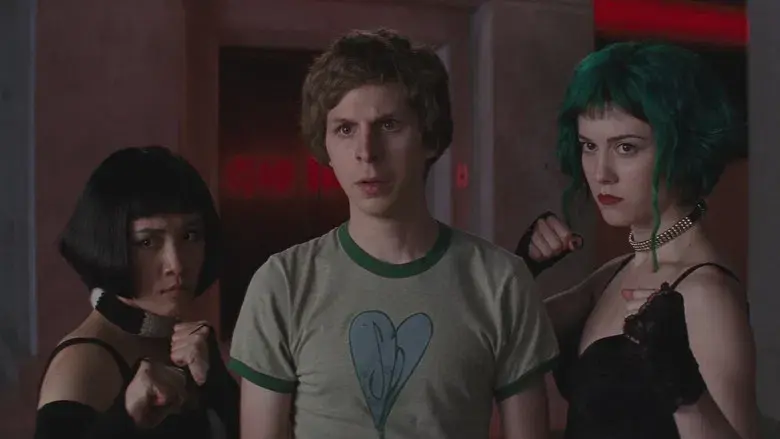 Scott Pilgrim contra el mundo - Fondo