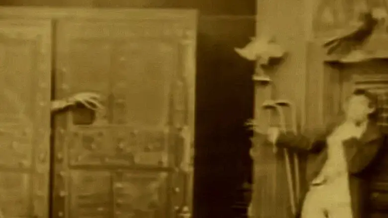 Frankenstein - Fondo