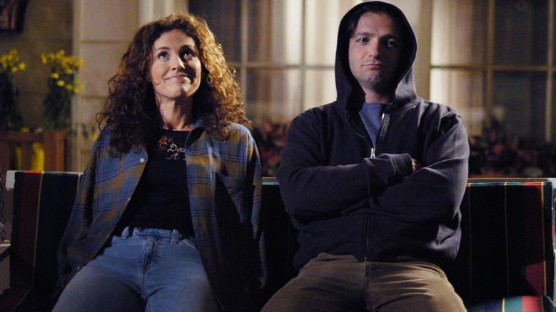 Judging Amy - Backdrop