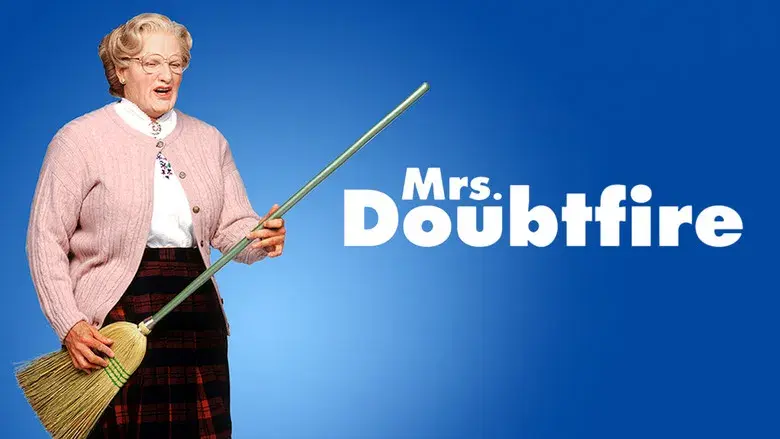 Señora Doubtfire: Papá de por vida - Fondo