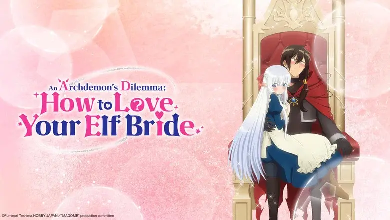 An Archdemon's Dilemma - How to Love Your Elf Bride - Fondo