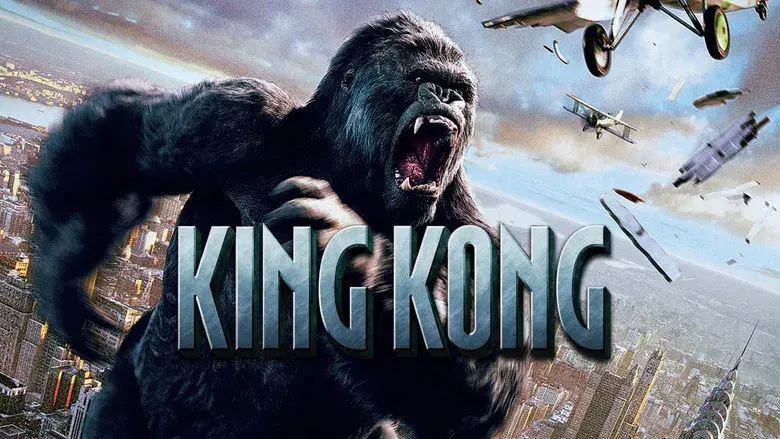 King Kong - Fondo