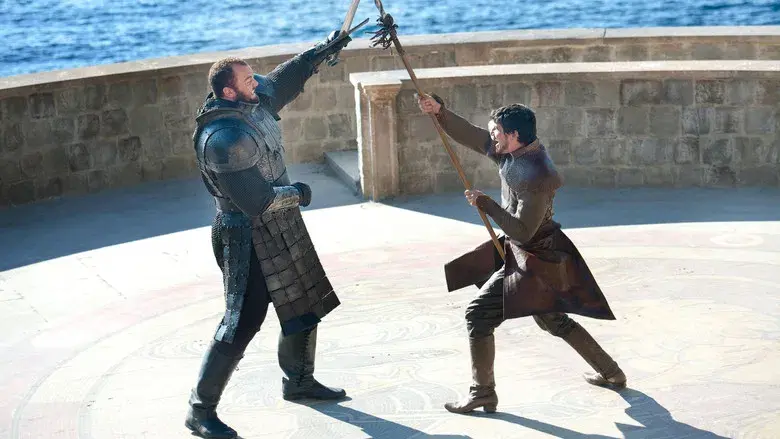 Juego de tronos - Fondo