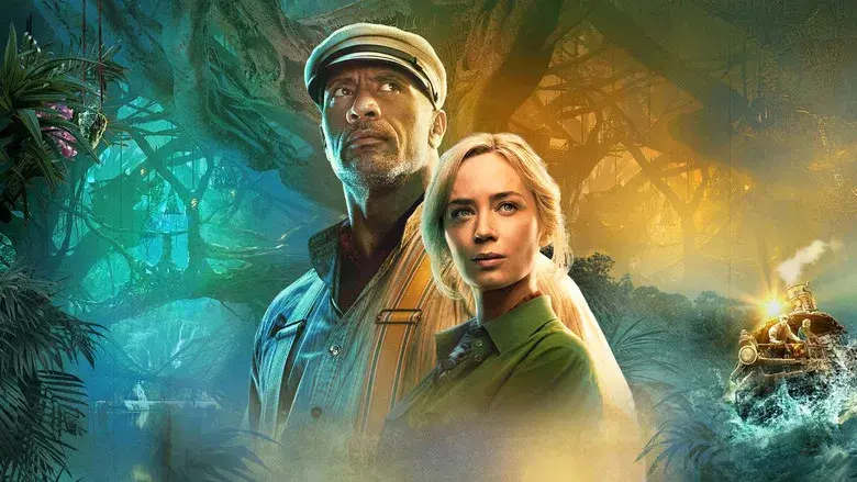 Jungle Cruise - Fondo