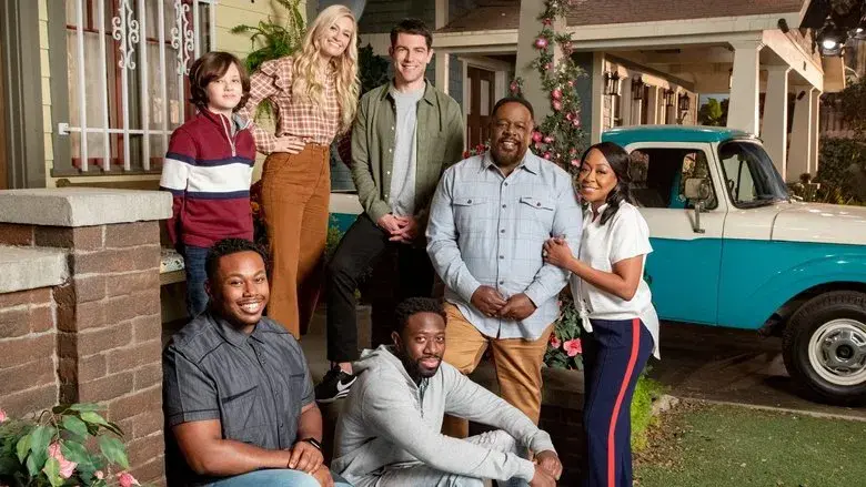 The Neighborhood - Fondo