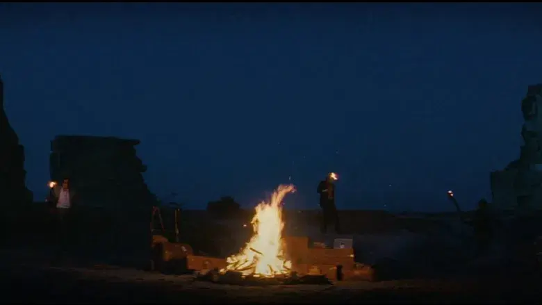 Viaje a Darjeeling - Fondo