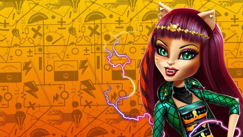 Monster High: Fusión monstruosa - Fondo