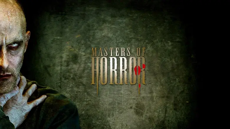 Maestros del terror - Fondo