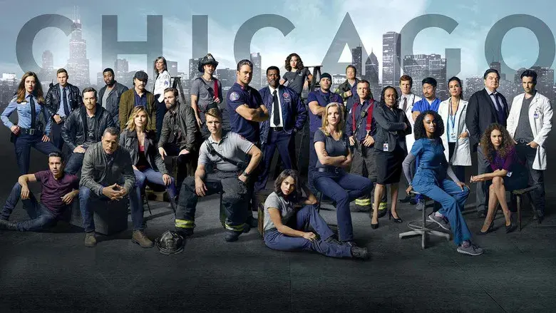 Chicago P.D. - Fondo