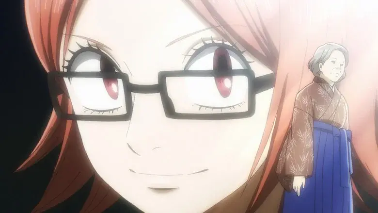 Aún tiene el rocío de las repentinas lluvias matinales