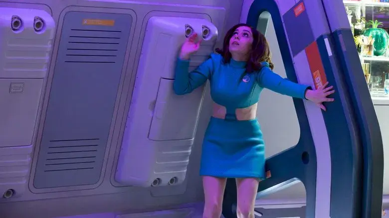 Black Mirror - Fondo