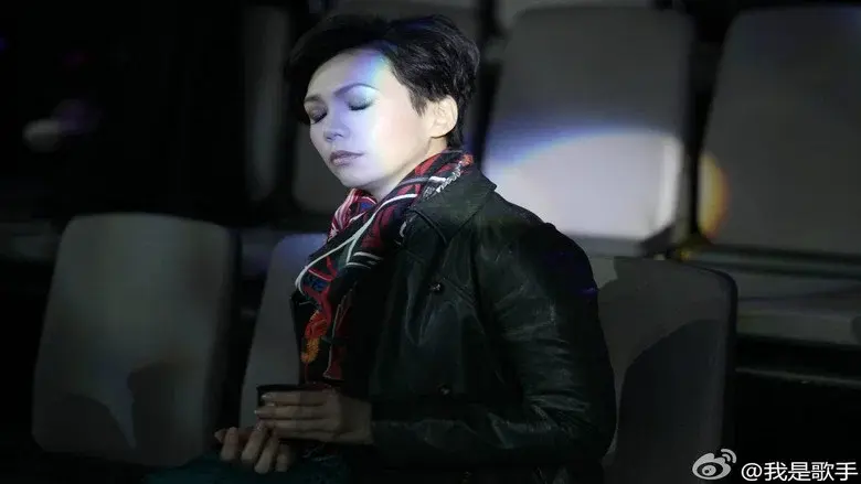 我是歌手 - Fondo