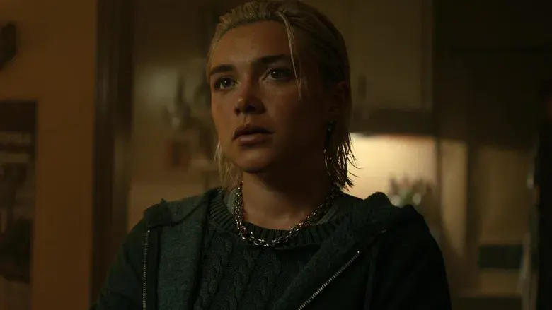 Thunderbolts* - Fondo