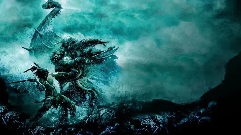 Pathfinder - Backdrop