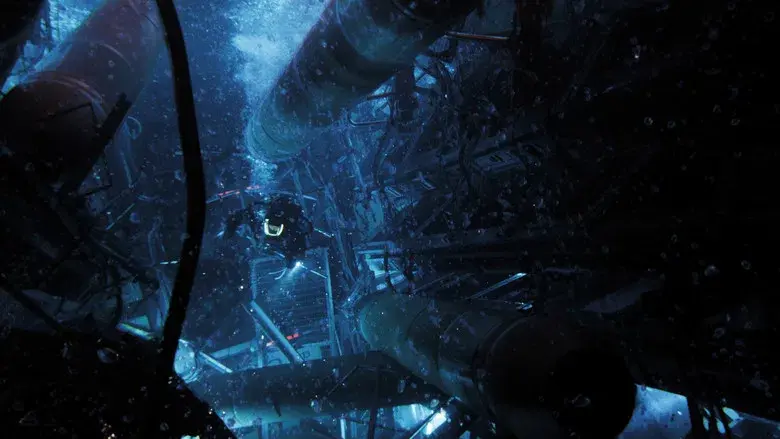 Misión: Imposible - Sentencia final - Fondo