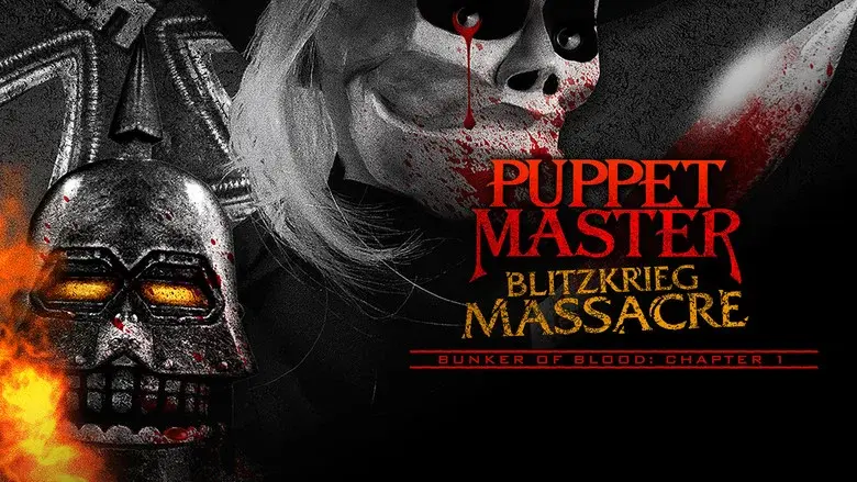 Puppet Master: Blitzkrieg Massacre - Fondo