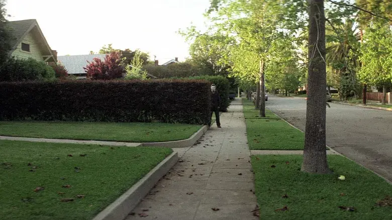 La noche de Halloween - Fondo