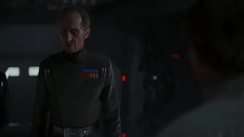 Rogue One: Una historia de Star Wars - Fondo