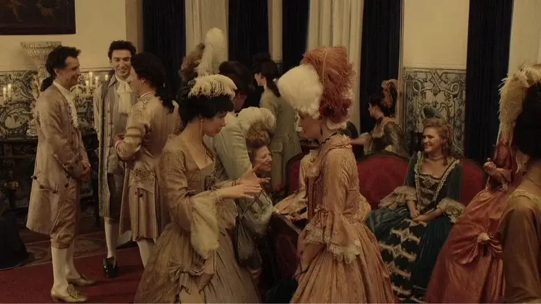 Misterios de Lisboa - Fondo