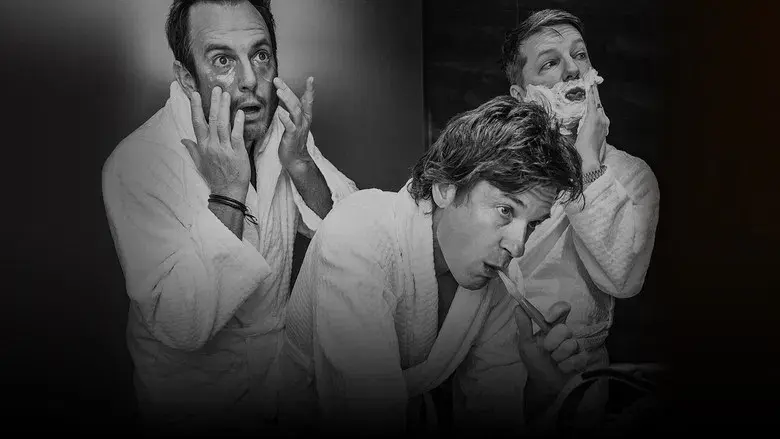 SmartLess: On the Road - Fondo