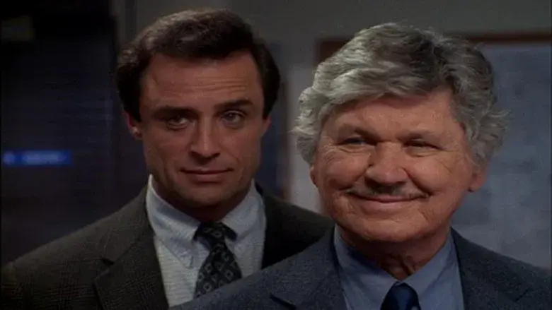 Breach of Faith: A Family of Cops II - Backdrop