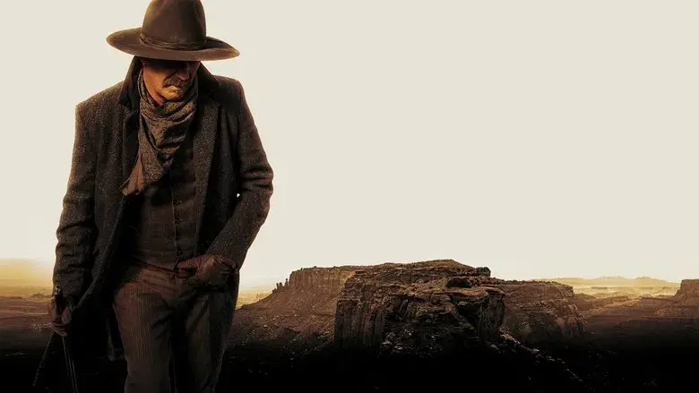 Horizon: An American Saga - Capítulo 1 - Fondo