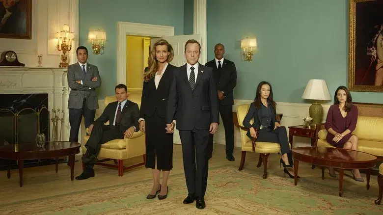 Designated Survivor - Backdrop