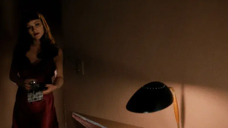 Carretera perdida - Fondo