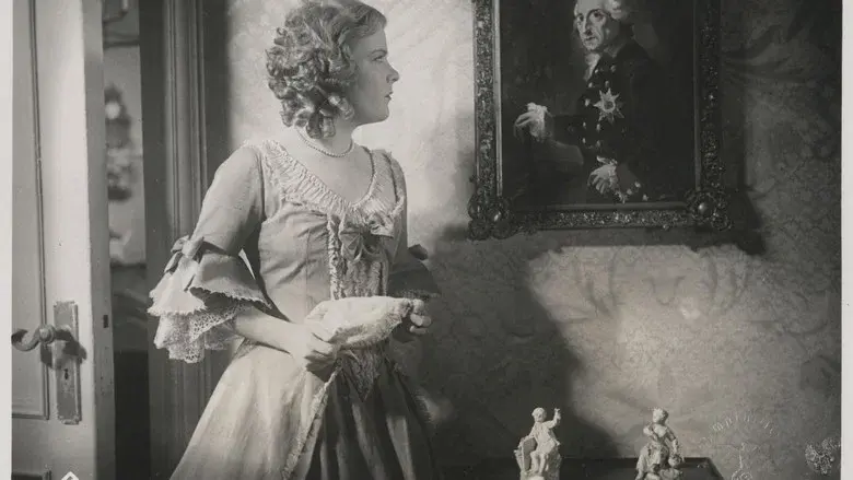 Das Flötenkonzert von Sans-Souci - Fondo