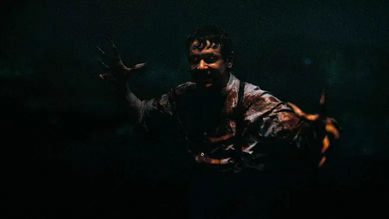 Los pecadores - Fondo