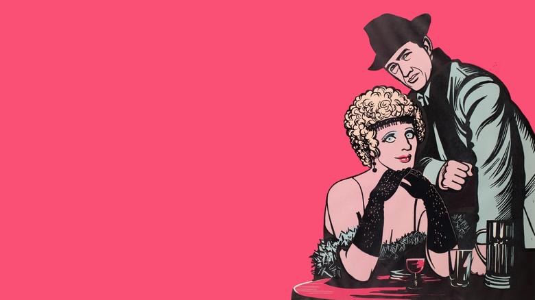 El huevo de la serpiente - Fondo