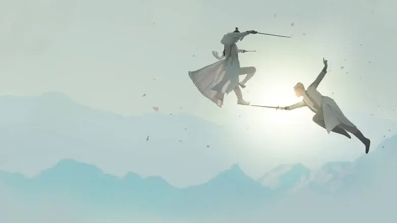 Handsome Siblings - Fondo