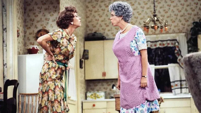 Mama's Family - Fondo