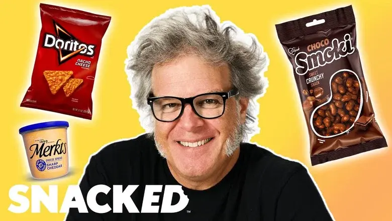 Snacked - Fondo