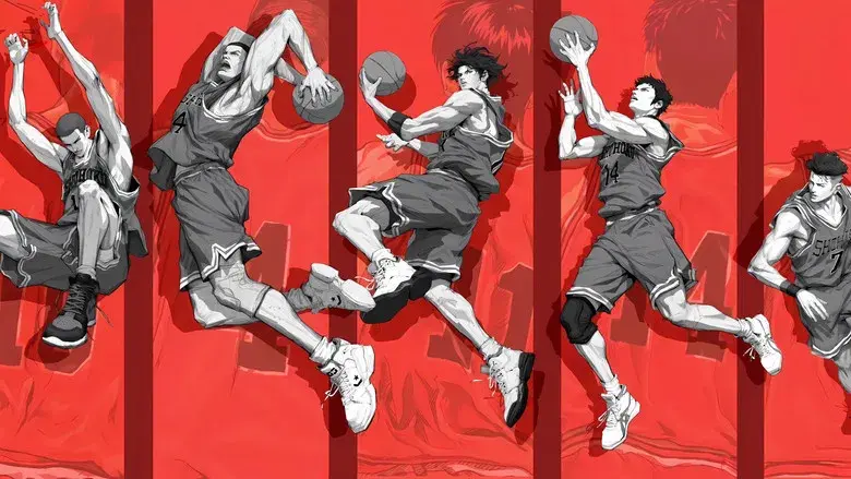 Slam Dunk - Fondo