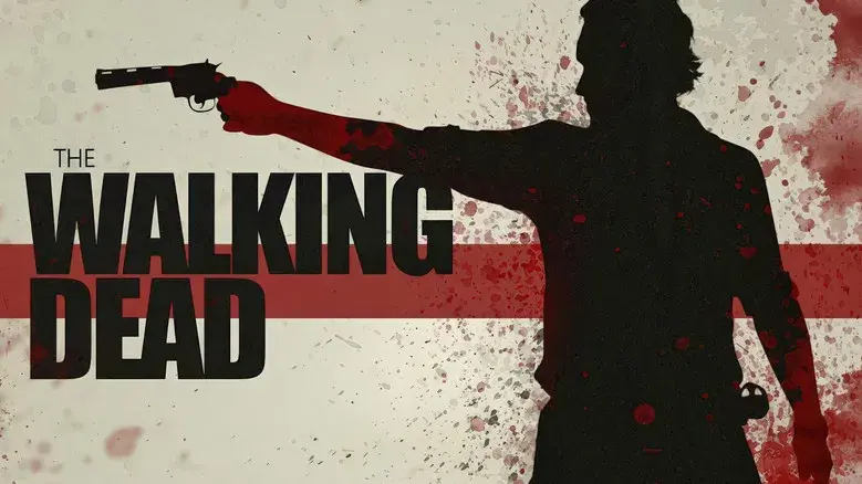 The Walking Dead - Fondo