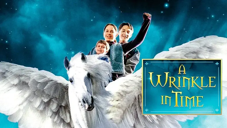 A Wrinkle in Time - Fondo