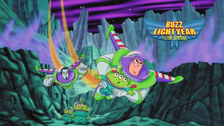 Buzz Lightyear: Guardianes del espacio - Fondo