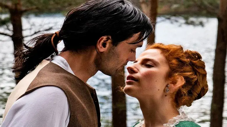 Valle salvaje - Fondo